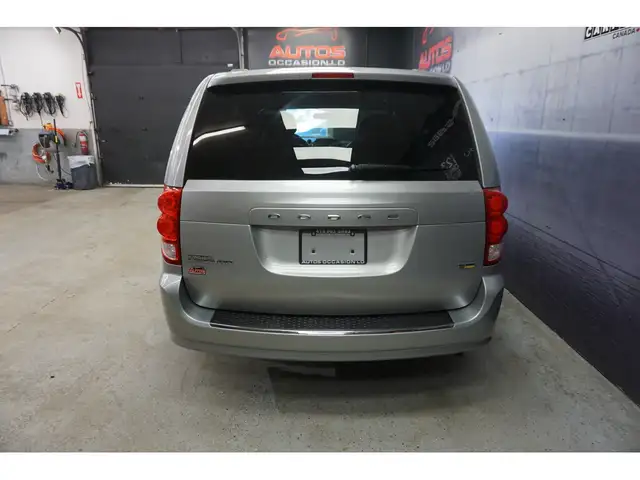 2017 Dodge Grand Caravan SXT PREMIUM PLUS 7 PASS CUIR BLUETOOTH - Photo 7