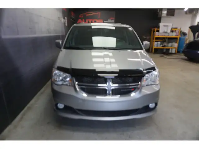 2017 Dodge Grand Caravan SXT PREMIUM PLUS 7 PASS CUIR BLUETOOTH - Photo 8