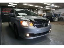 2017 Dodge Grand Caravan SXT PREMIUM PLUS 7 PASS CUIR BLUETOOTH - Photo 9