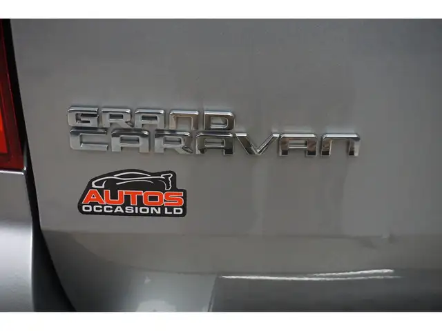 2017 Dodge Grand Caravan SXT PREMIUM PLUS 7 PASS CUIR BLUETOOTH - Photo 10