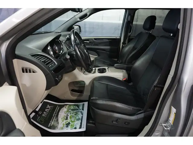 2017 Dodge Grand Caravan SXT PREMIUM PLUS 7 PASS CUIR BLUETOOTH - Photo 14