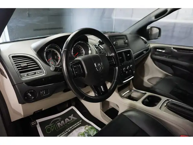 2017 Dodge Grand Caravan SXT PREMIUM PLUS 7 PASS CUIR BLUETOOTH - Photo 15