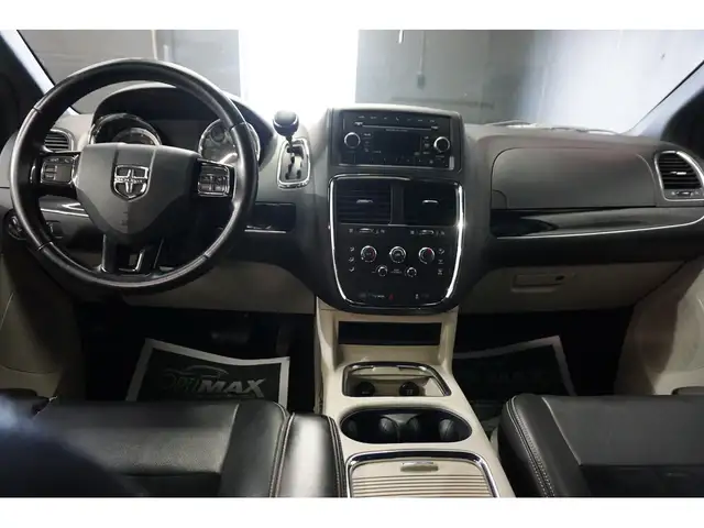 2017 Dodge Grand Caravan SXT PREMIUM PLUS 7 PASS CUIR BLUETOOTH - Photo 16