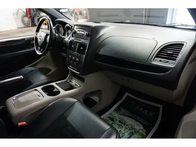 2017 Dodge Grand Caravan SXT PREMIUM PLUS 7 PASS CUIR BLUETOOTH - Photo 17