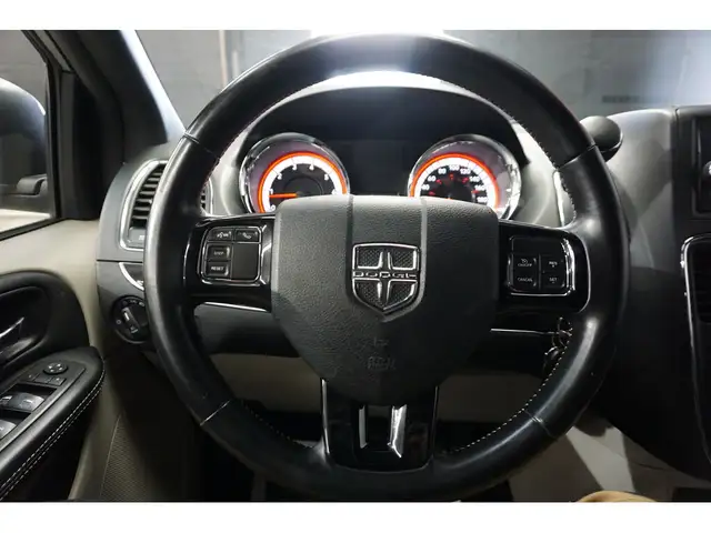 2017 Dodge Grand Caravan SXT PREMIUM PLUS 7 PASS CUIR BLUETOOTH - Photo 18