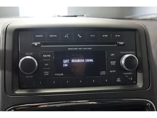 2017 Dodge Grand Caravan SXT PREMIUM PLUS 7 PASS CUIR BLUETOOTH - Photo 20