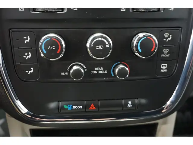 2017 Dodge Grand Caravan SXT PREMIUM PLUS 7 PASS CUIR BLUETOOTH - Photo 21