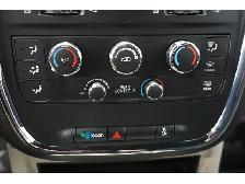2017 Dodge Grand Caravan SXT PREMIUM PLUS 7 PASS CUIR BLUETOOTH - Photo 21