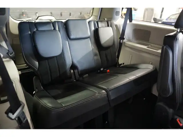 2017 Dodge Grand Caravan SXT PREMIUM PLUS 7 PASS CUIR BLUETOOTH - Photo 29