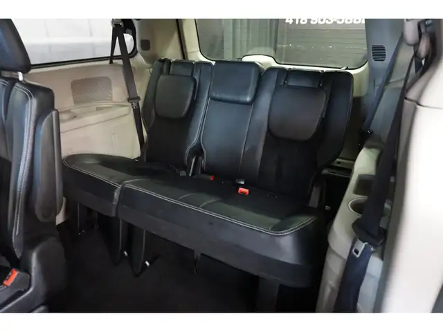 2017 Dodge Grand Caravan SXT PREMIUM PLUS 7 PASS CUIR BLUETOOTH - Photo 30