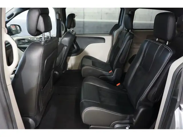 2017 Dodge Grand Caravan SXT PREMIUM PLUS 7 PASS CUIR BLUETOOTH - Photo 31