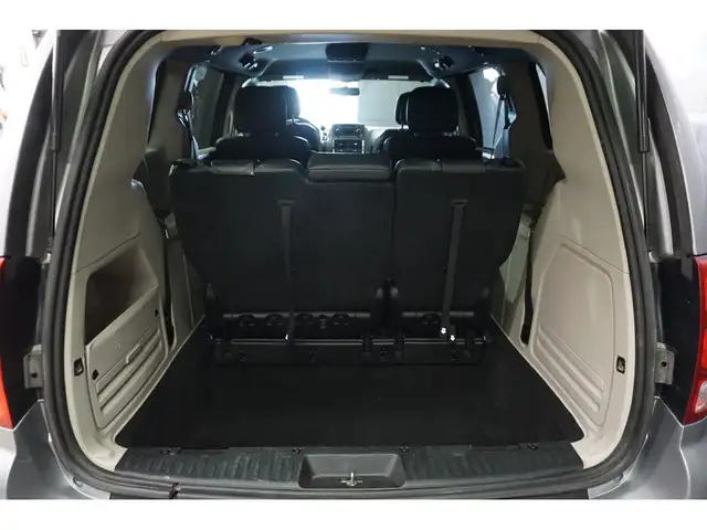 2017 Dodge Grand Caravan SXT PREMIUM PLUS 7 PASS CUIR BLUETOOTH - Photo 32