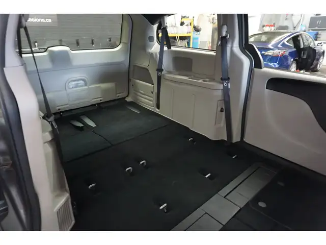 2017 Dodge Grand Caravan SXT PREMIUM PLUS 7 PASS CUIR BLUETOOTH - Photo 36