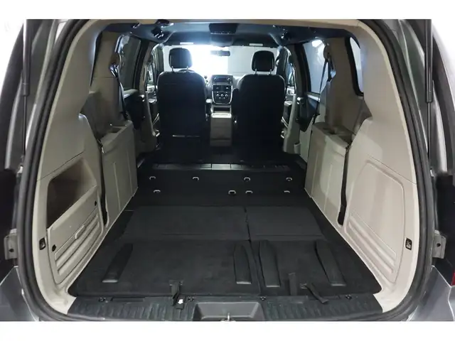 2017 Dodge Grand Caravan SXT PREMIUM PLUS 7 PASS CUIR BLUETOOTH - Photo 38