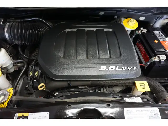 2017 Dodge Grand Caravan SXT PREMIUM PLUS 7 PASS CUIR BLUETOOTH - Photo 42