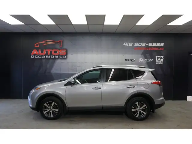 2018 Toyota RAV4 LE AWD AUTO FULL ÉQUIPÉ - SIÈGE - CAMERA 60 257