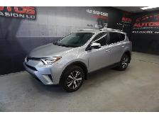 2018 Toyota RAV4 LE AWD AUTO FULL ÉQUIPÉ - SIÈGE - CAMERA 60 257 - Photo 3