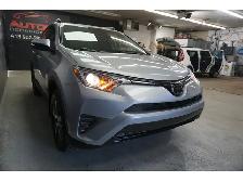 2018 Toyota RAV4 LE AWD AUTO FULL ÉQUIPÉ - SIÈGE - CAMERA 60 257 - Photo 9