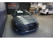 2018 Audi A3 TECHNIK 2.0 TFSI QUATTRO CUIR TOIT PANO GPS BANG & - Photo 4