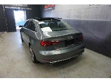 2018 Audi A3 TECHNIK 2.0 TFSI QUATTRO CUIR TOIT PANO GPS BANG & - Photo 5