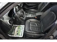 2018 Audi A3 TECHNIK 2.0 TFSI QUATTRO CUIR TOIT PANO GPS BANG & - Photo 16