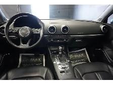 2018 Audi A3 TECHNIK 2.0 TFSI QUATTRO CUIR TOIT PANO GPS BANG & - Photo 18