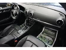 2018 Audi A3 TECHNIK 2.0 TFSI QUATTRO CUIR TOIT PANO GPS BANG & - Photo 19