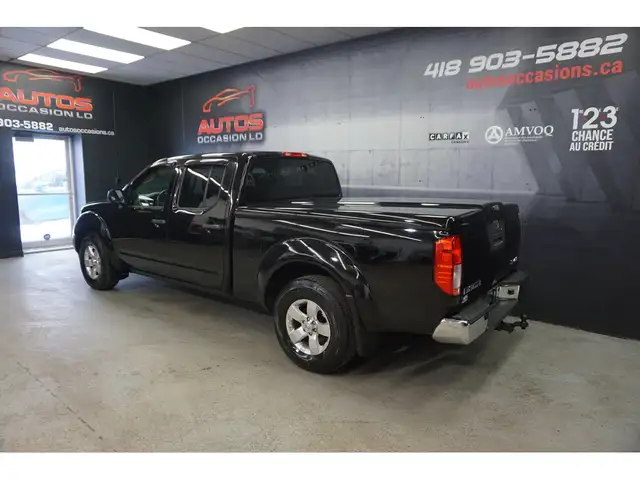 2010 Nissan Frontier SE V6 4.0L 4X4 - CREW CAB AUTO MAGS A/C 150 - Photo 4