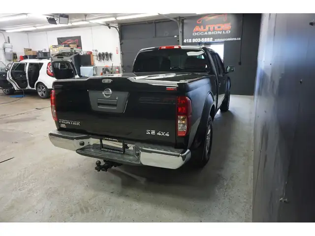 2010 Nissan Frontier SE V6 4.0L 4X4 - CREW CAB AUTO MAGS A/C 150 - Photo 5