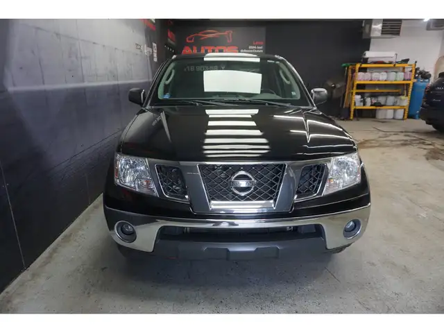 2010 Nissan Frontier SE V6 4.0L 4X4 - CREW CAB AUTO MAGS A/C 150 - Photo 7
