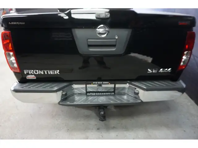 2010 Nissan Frontier SE V6 4.0L 4X4 - CREW CAB AUTO MAGS A/C 150 - Photo 9