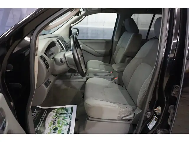 2010 Nissan Frontier SE V6 4.0L 4X4 - CREW CAB AUTO MAGS A/C 150 - Photo 13