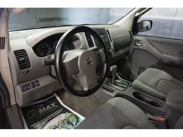 2010 Nissan Frontier SE V6 4.0L 4X4 - CREW CAB AUTO MAGS A/C 150 - Photo 14