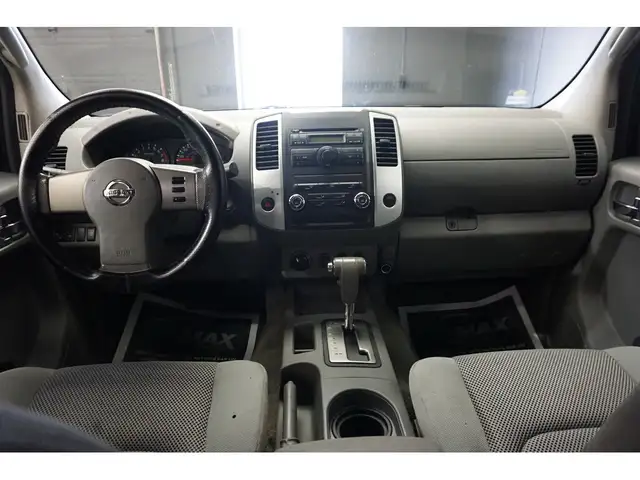 2010 Nissan Frontier SE V6 4.0L 4X4 - CREW CAB AUTO MAGS A/C 150 - Photo 15