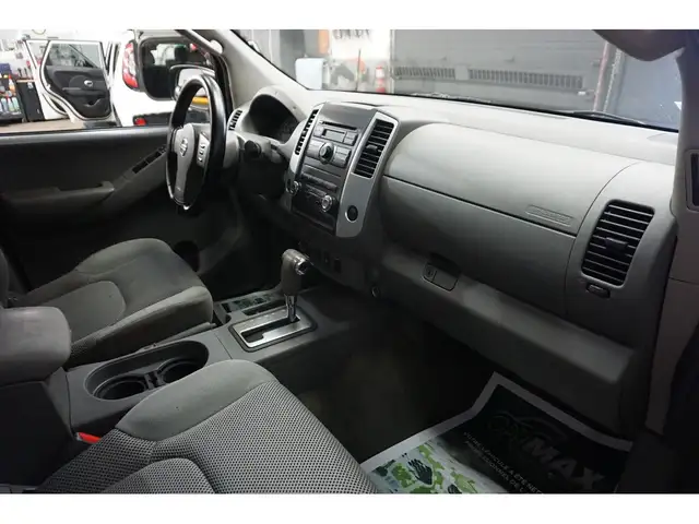 2010 Nissan Frontier SE V6 4.0L 4X4 - CREW CAB AUTO MAGS A/C 150 - Photo 16