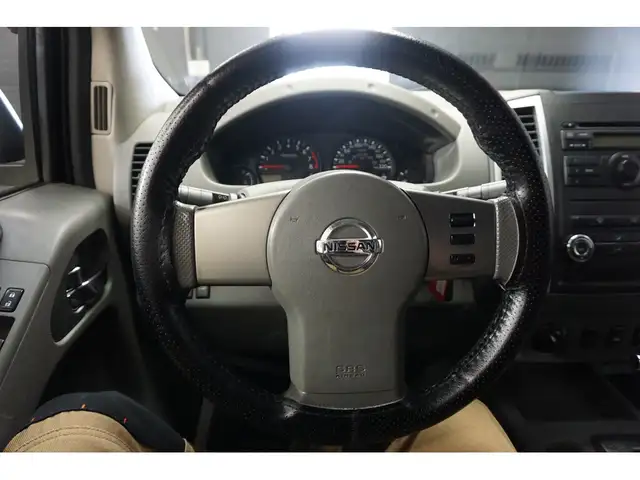 2010 Nissan Frontier SE V6 4.0L 4X4 - CREW CAB AUTO MAGS A/C 150 - Photo 17