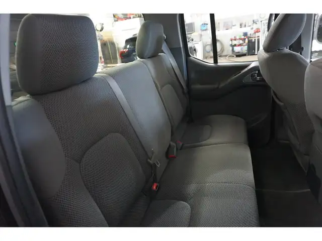 2010 Nissan Frontier SE V6 4.0L 4X4 - CREW CAB AUTO MAGS A/C 150 - Photo 28