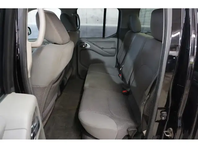 2010 Nissan Frontier SE V6 4.0L 4X4 - CREW CAB AUTO MAGS A/C 150 - Photo 29