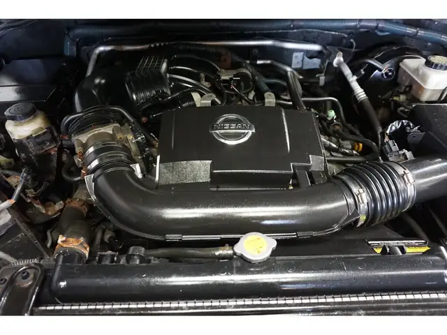 2010 Nissan Frontier SE V6 4.0L 4X4 - CREW CAB AUTO MAGS A/C 150 - Photo 36