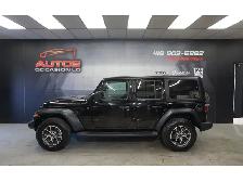 2024 Jeep Wrangler SPORT S 2.0L 4X4 AUTO SIÈGES VOLANT CARPLAY 1