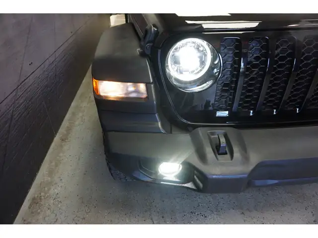 2024 Jeep Wrangler SPORT S 2.0L 4X4 AUTO SIÈGES VOLANT CARPLAY 1 - Photo 10