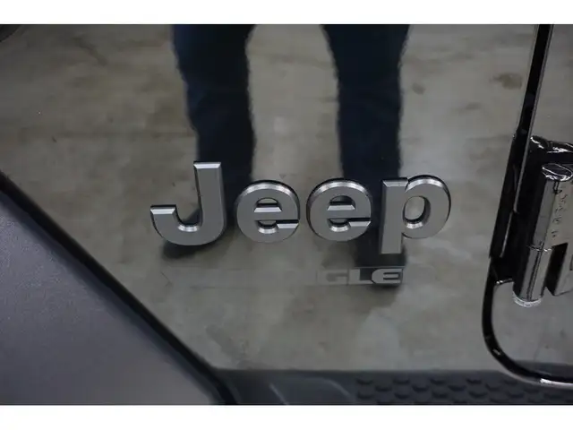 2024 Jeep Wrangler SPORT S 2.0L 4X4 AUTO SIÈGES VOLANT CARPLAY 1 - Photo 13