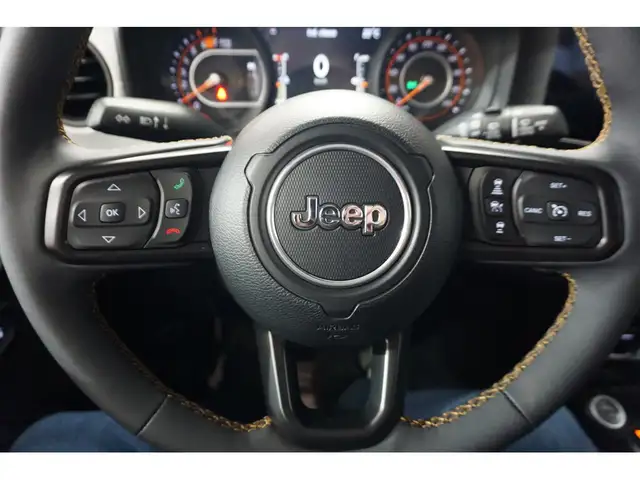 2024 Jeep Wrangler SPORT S 2.0L 4X4 AUTO SIÈGES VOLANT CARPLAY 1 - Photo 21