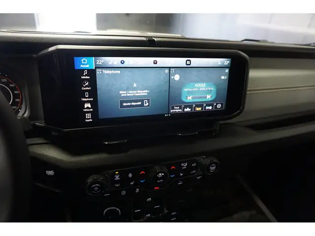 2024 Jeep Wrangler SPORT S 2.0L 4X4 AUTO SIÈGES VOLANT CARPLAY 1 - Photo 22