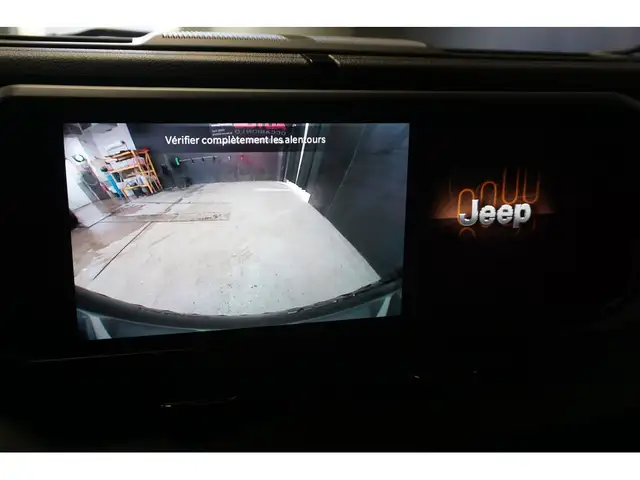 2024 Jeep Wrangler SPORT S 2.0L 4X4 AUTO SIÈGES VOLANT CARPLAY 1 - Photo 23