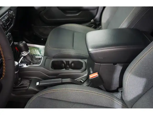 2024 Jeep Wrangler SPORT S 2.0L 4X4 AUTO SIÈGES VOLANT CARPLAY 1 - Photo 31