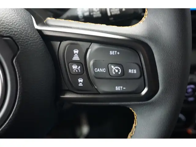 2024 Jeep Wrangler SPORT S 2.0L 4X4 AUTO SIÈGES VOLANT CARPLAY 1 - Photo 33