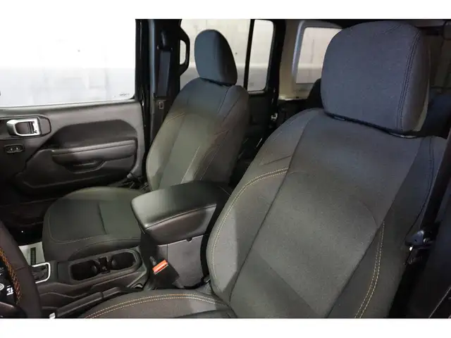 2024 Jeep Wrangler SPORT S 2.0L 4X4 AUTO SIÈGES VOLANT CARPLAY 1 - Photo 36