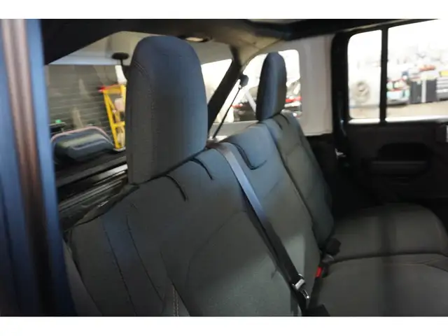 2024 Jeep Wrangler SPORT S 2.0L 4X4 AUTO SIÈGES VOLANT CARPLAY 1 - Photo 38