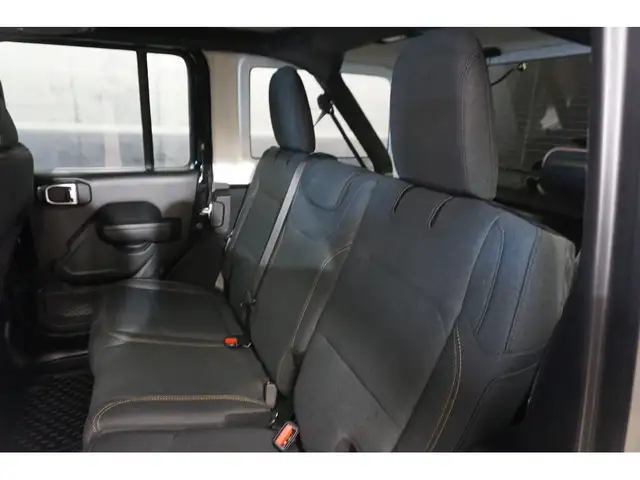 2024 Jeep Wrangler SPORT S 2.0L 4X4 AUTO SIÈGES VOLANT CARPLAY 1 - Photo 39